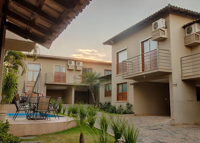 Hotel Vila Serrana